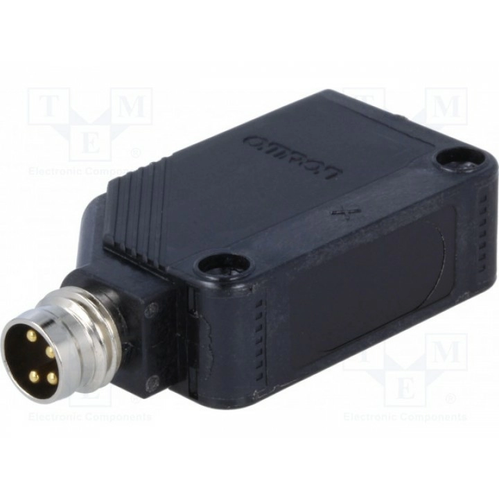 Датчик оптоэлектронный дальность 0÷1м OMRON E3Z-D67 (E3Z-D67)