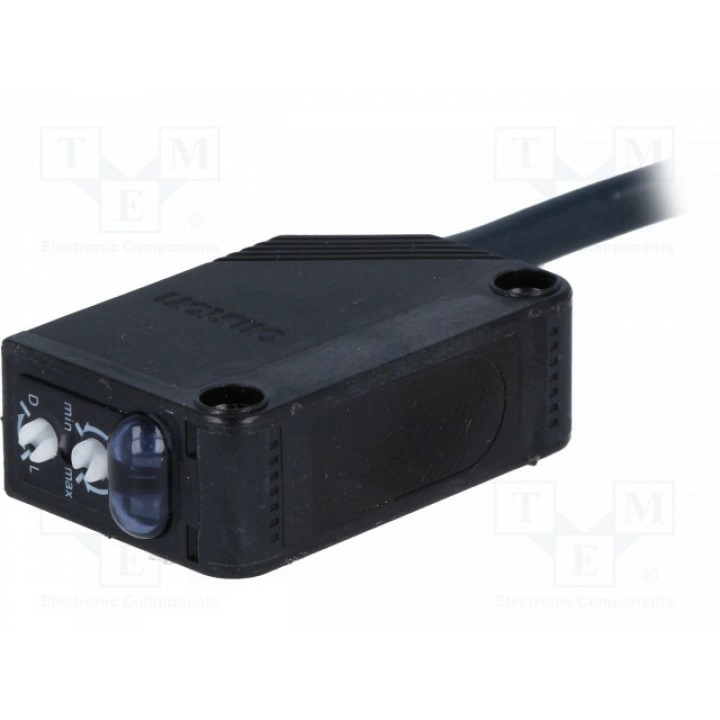 Датчик оптоэлектронный дальность 0÷1м OMRON E3Z-D82 2M (E3Z-D82)