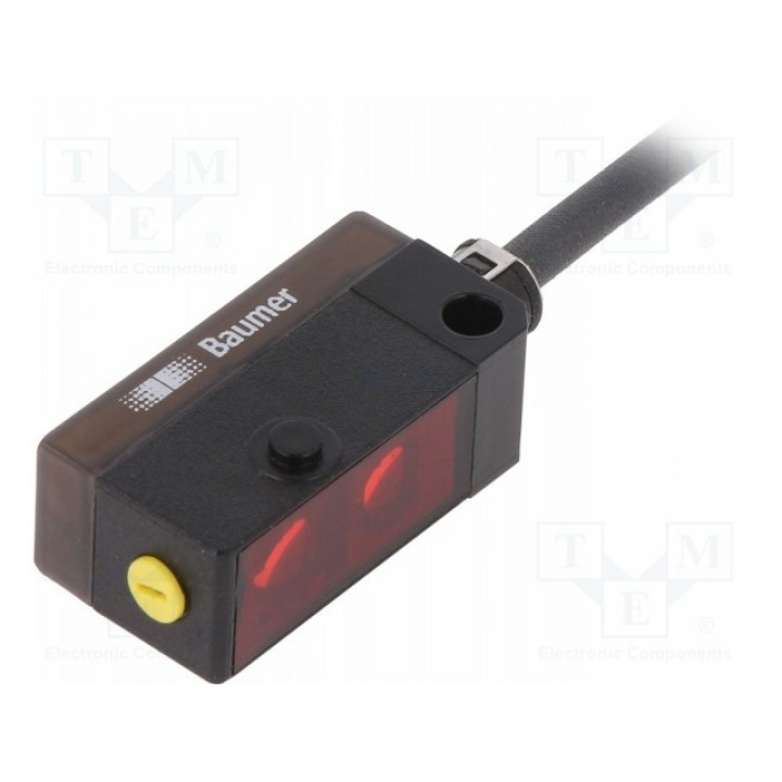 Датчик оптоэлектронный дальность 25÷120мм BAUMER FHDK 10P5110 (FHDK10P5110)