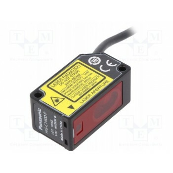 Датчик расстояния лазерный PANASONIC HG-C1400-P