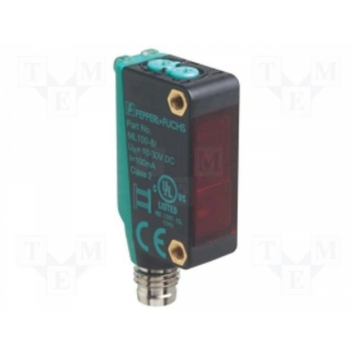 Датчик оптоэлектронный дальность 0, 1÷1м PEPPERL+FUCHS ML100-8-1000-RT95103 (ML100-RT/95/103)