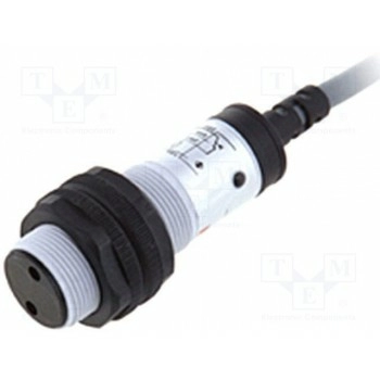 Датчик оптоэлектронный дальность 0÷3м LANBAO PR18S-DM3DPO