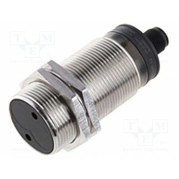 Датчик оптоэлектронный дальность 0÷1м LANBAO PR30-BC100DPR-E2