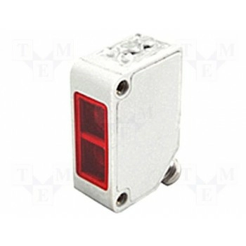 Датчик оптоэлектронный дальность 0÷10м LANBAO PSF-TM10DPB-E3