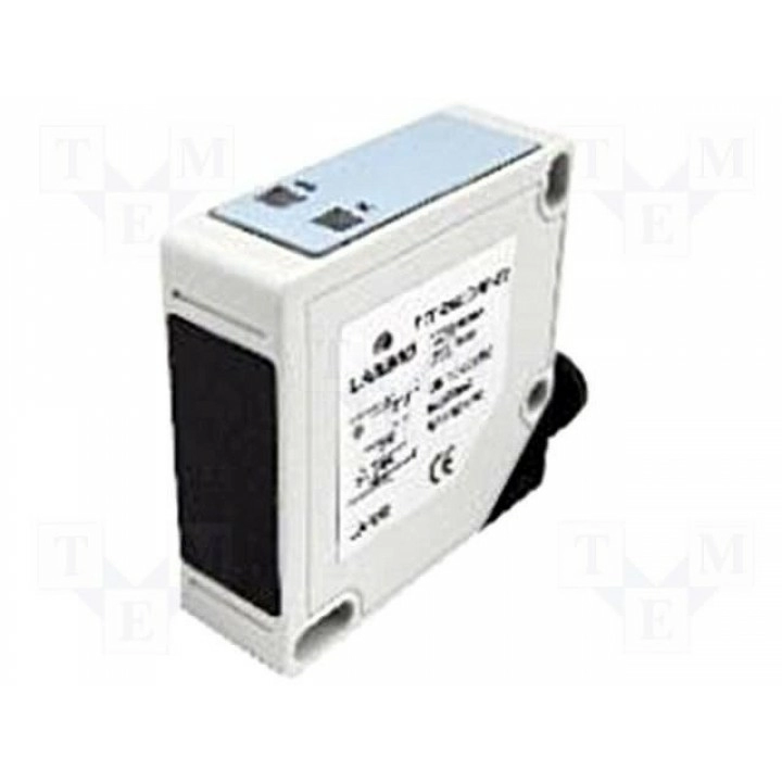 Датчик оптоэлектронный дальность 0÷1м LANBAO PTF-BC100DPO-E2 (PTF-BC100DPO-E2)