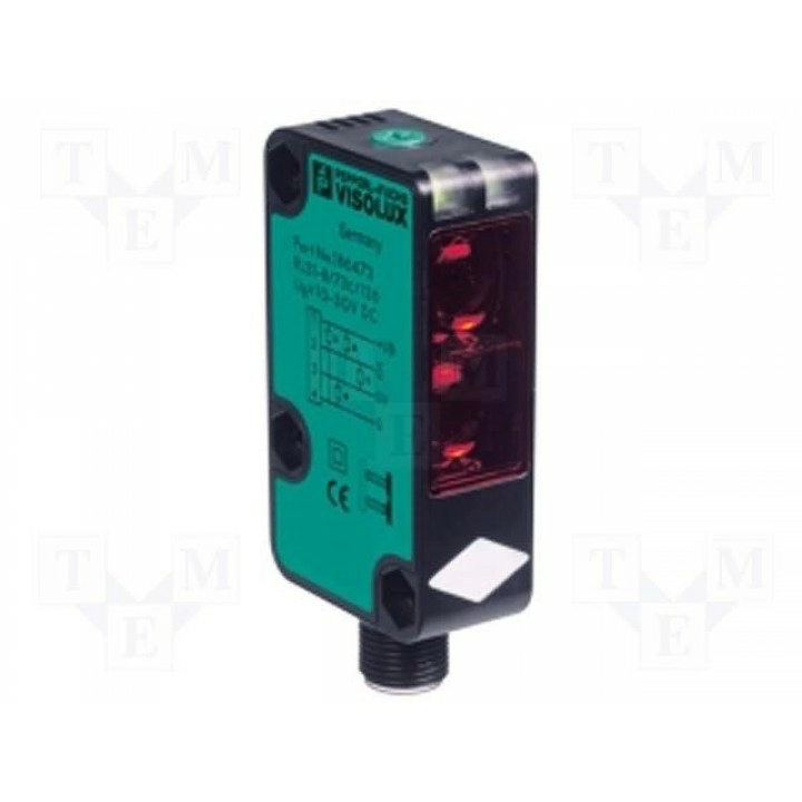 Датчик оптоэлектронный дальность 0÷1, 2м PEPPERL+FUCHS RL31-8-1200-RT73C136 (RL31-RT/73/136)