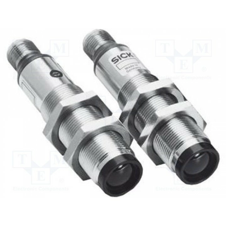 Датчик оптоэлектронный корпус м18 SICK VSVE18-3P3240 (VS/VE18-3P3240)