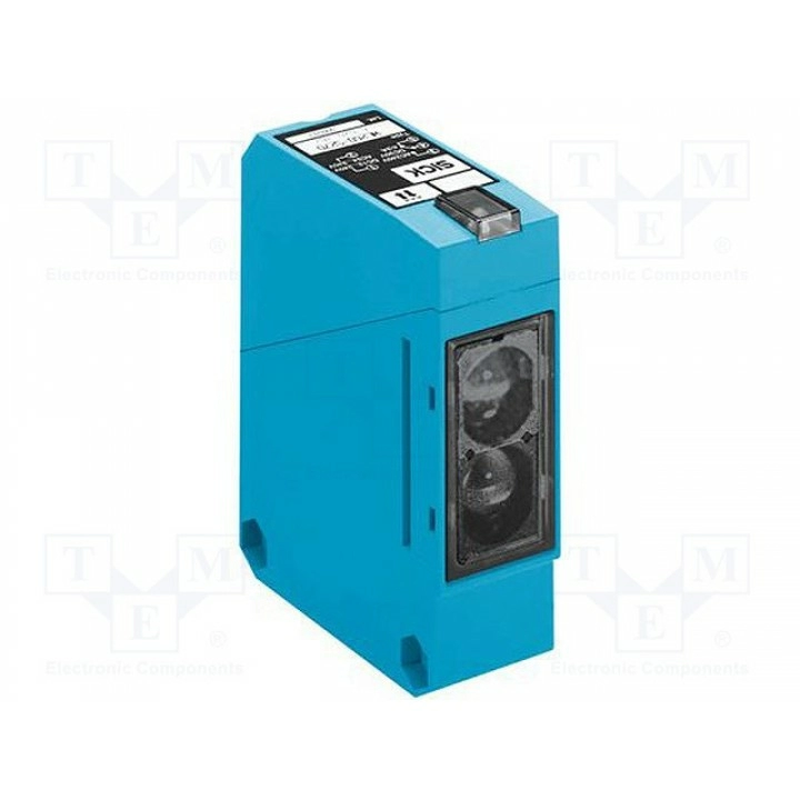 Датчик оптоэлектронный дальность 0, 01÷10м SICK WL260-R270 (WL260-R270)