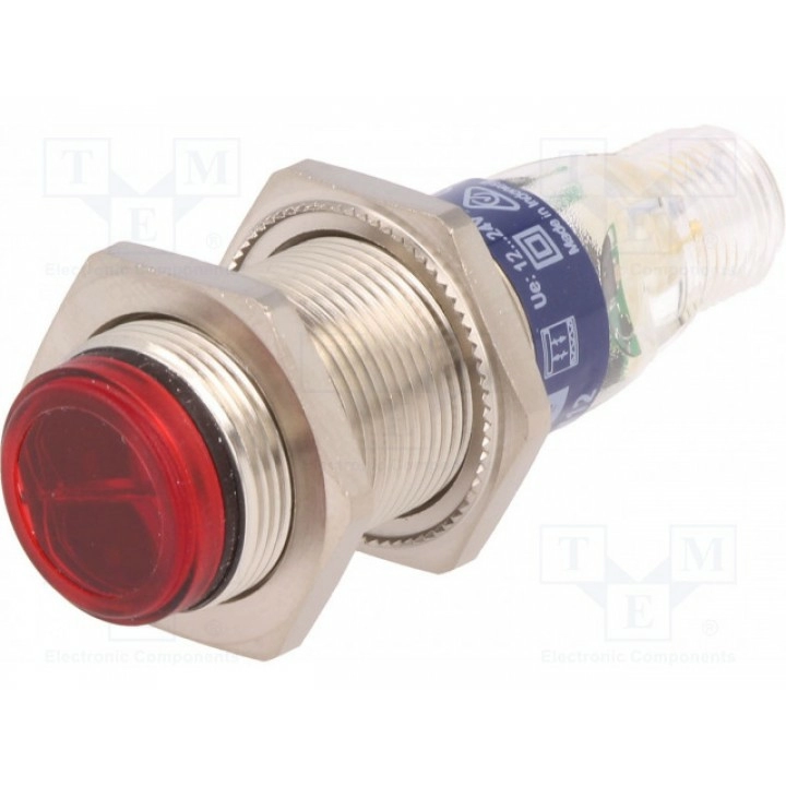 Датчик оптоэлектронный дальность 0÷2м SCHNEIDER ELECTRIC XUB9BPANM12 (XUB9BPANM12)