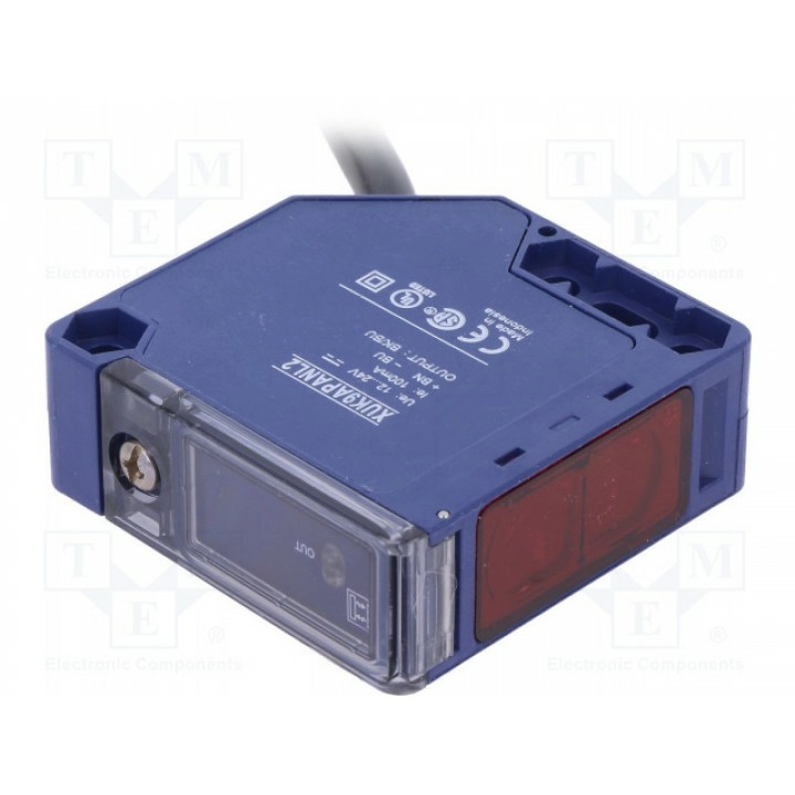 Датчик оптоэлектронный дальность 0÷6м SCHNEIDER ELECTRIC XUK9APANL2 (XUK9APANL2)