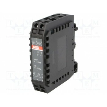 Преобразователь аналоговых сигналов din ABB 1SVR010200R1600