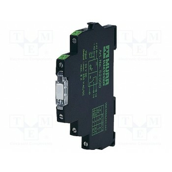 Преобразователь аналоговых сигналов din MURR ELEKTRONIK 44205