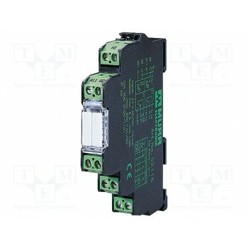Преобразователь аналоговых сигналов din MURR ELEKTRONIK 44207