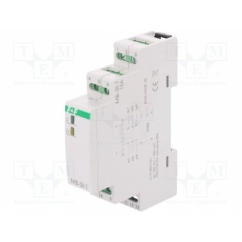 Преобразователь тока din F&F MB-3I-1-15A