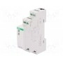 Преобразователь тока din F&F MB-3I-1-15A (MB-3I-1-15A)