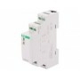 Преобразователь тока din F&F MB-3I-1-15A (MB-3I-1-15A)
