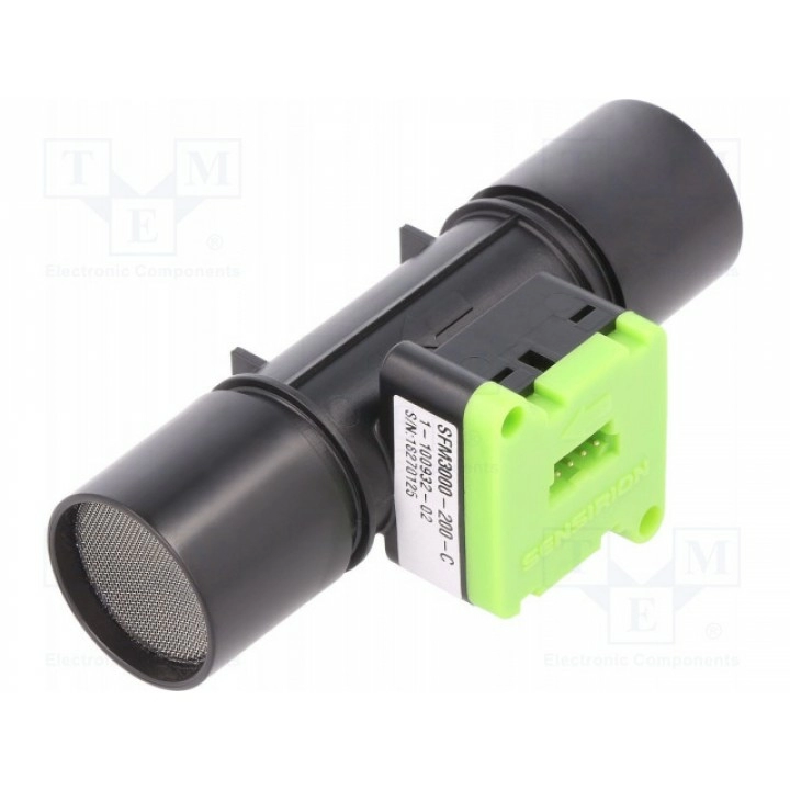 Датчик расхода газа 4, 75÷5, 25вdc SENSIRION 1-100932-01 (SFM3000-200C)