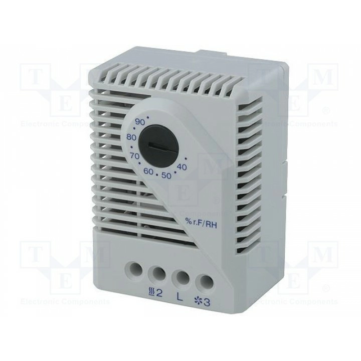Датчик гигростат контакты spdt STEGO 01220.0-00 (MFR012)