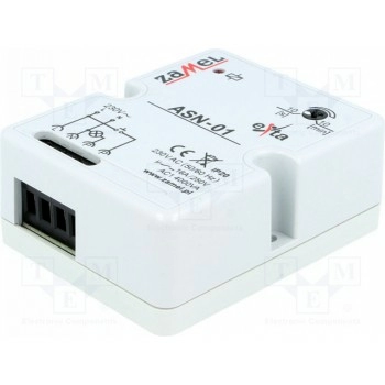 Лестничный автомат ip20 ZAMEL ASN-01