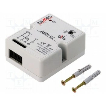 Лестничный автомат ip20 ZAMEL ASN-02