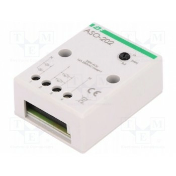 Лестничный автомат ip20 F&F ASO-202