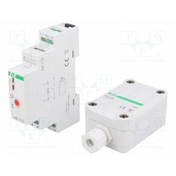 Сумеречный выключатель ip65 F&F AZ-112 PLUS