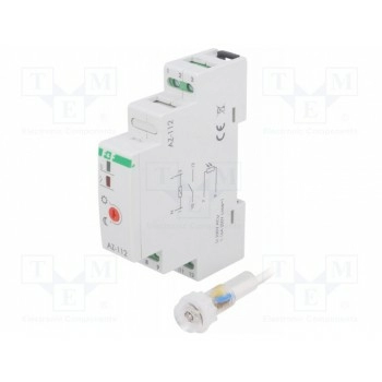 Сумеречный выключатель ip65 F&F AZ-112
