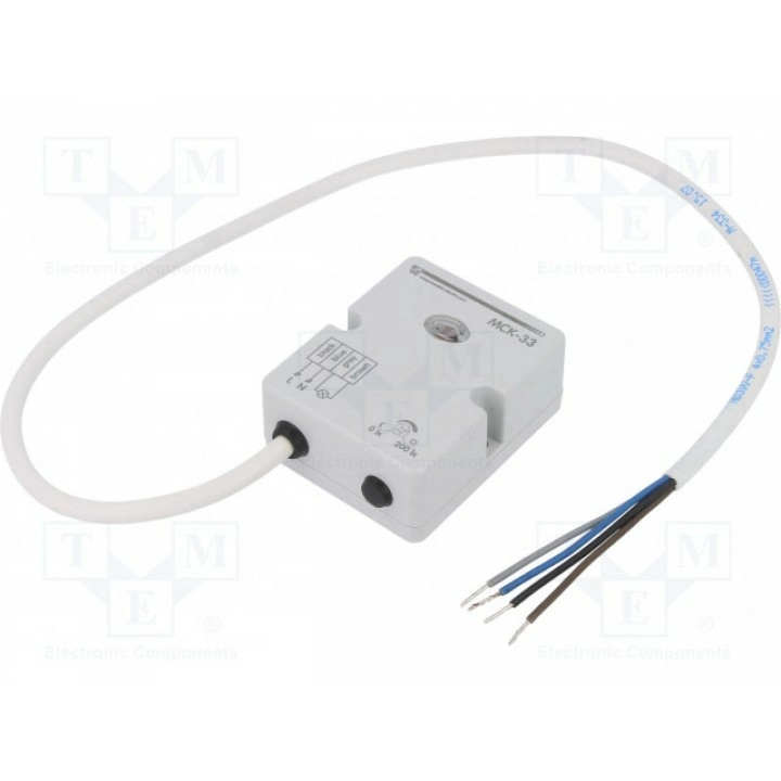 Сумеречный выключатель ip65 NOVATEK ELECTRO MCK-33 (MCK-33)