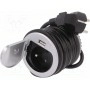 Сетевой фильтр мебельные ip20 ORNO OR-AE-1373 (OR-AE-1373)