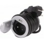 Сетевой фильтр мебельные ip20 ORNO OR-AE-1373 (OR-AE-1373)