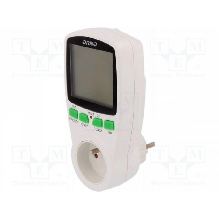 Контроллер ip20 ORNO OR-WAT-408 (OR-WAT-408)