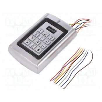 Кодовый замок rfid ip44 ORNO OR-ZS-802