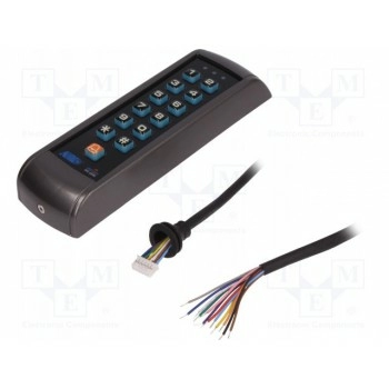 Кодовый замок rfid ip50 ORNO OR-ZS-803