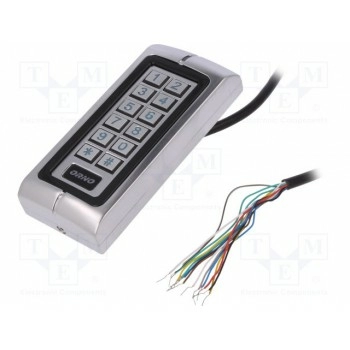 Кодовый замок rfid ip68 ORNO OR-ZS-804