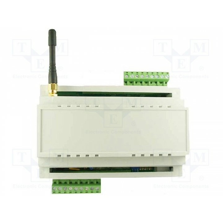 Телеметричесий 7, 5÷28вac MEGAELEKTRONIK SIM NANO+ (EXPANDER-NANO)