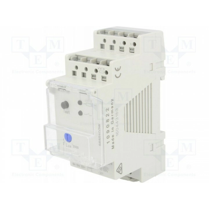 Сумеречный выключатель 220/240вac EATON ELECTRIC SRSD1COW (SRSD1COW)