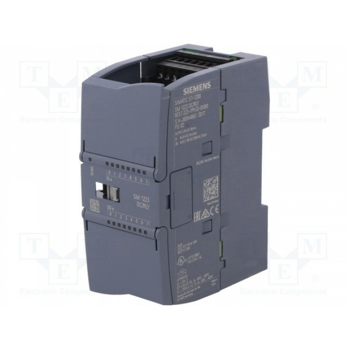 Модуль расширения 24вdc SIEMENS 6ES7223-1PH32-0XB0 (6ES7223-1PH32-0XB0)