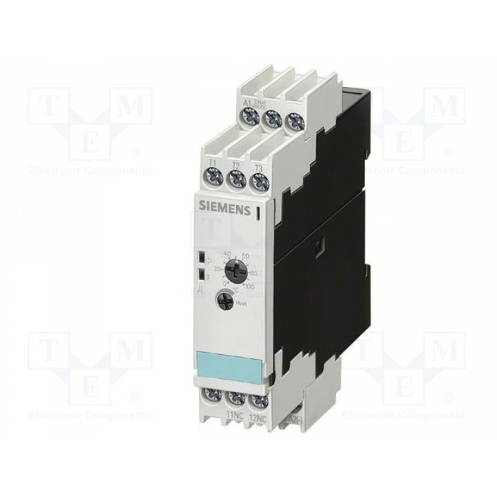 Реле контроля температуры SIEMENS 3RS1010-1CK10 (3RS1010-1CK10)