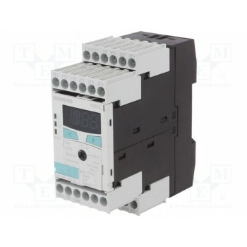 Реле контроля температуры 24÷240вac SIEMENS 3RS1041-1GW50