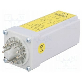 Реле контроля напряжения гнездо 11pin MIKROBEST BZF-3K