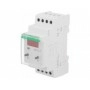 Реле контроля напряжения 150÷450вac F&F CP-721 (CP-721)