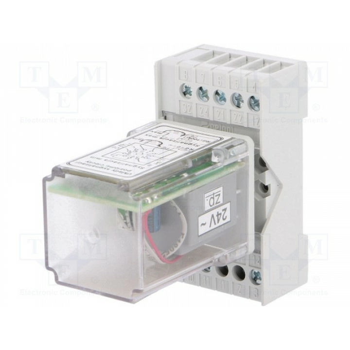Реле контроля уровня жидкости EIEWIN DPZ-2RZP24VAC (DPZ-2RZP/24VAC)