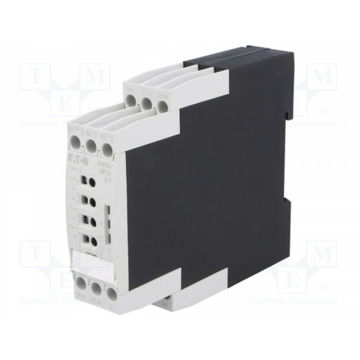 Реле контроля тока ac/dc EATON ELECTRIC EMR6-IM15-A-1 (EMR6-IM15-A-1)