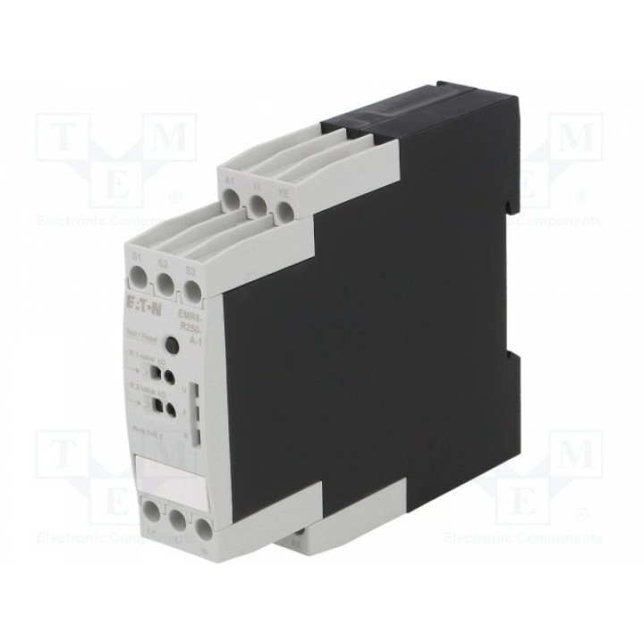 Реле контроля изоляции для незаземленных сетей EATON ELECTRIC EMR6-R250-A-1 (EMR6-R250-A-1)