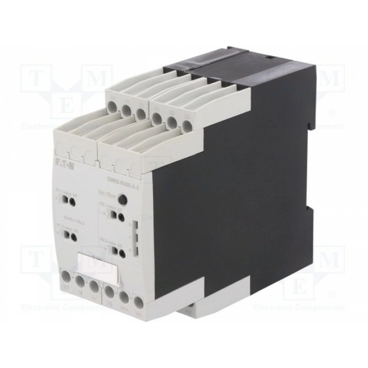 Реле контроля изоляции для незаземленных сетей EATON ELECTRIC EMR6-R400-A-2 (EMR6-R400-A-2)