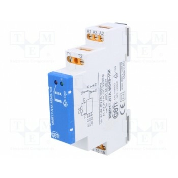 Реле термисторной защиты DOBRY CZAS MMR17-RTA-M048-108