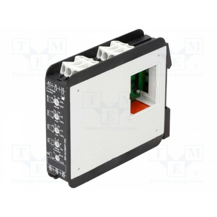 Реле контроля напряжения din RELPOL MR-GU3M2P-TR2 (MR-GU3M2P-TR2)