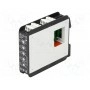 Реле контроля напряжения din RELPOL MR-GU3M2P-TR2 (MR-GU3M2P-TR2)