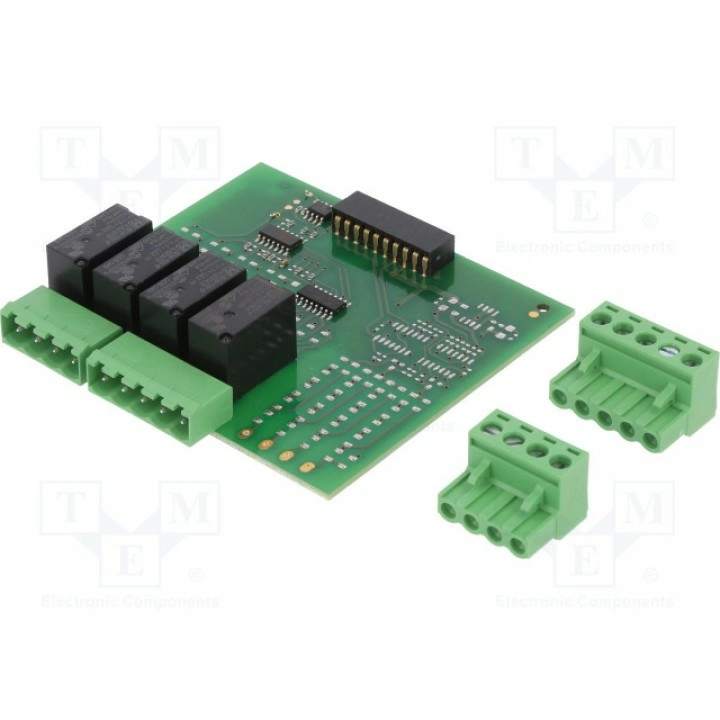 Модуль расширения 4 выхода LOVATO ELECTRIC RGKX22 (RGKX22)