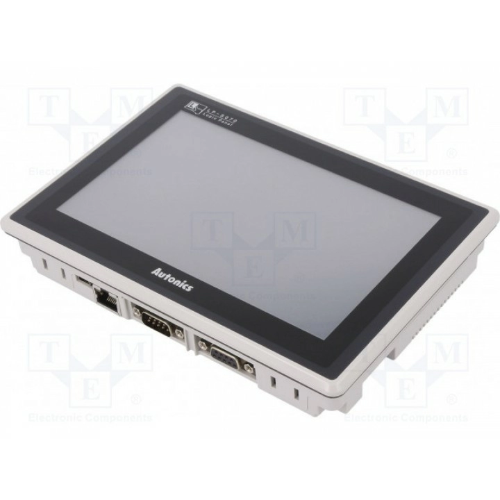 Панель hmi 7" AUTONICS LP-S070-T9D6-C5R (LP-S070-T9D6-C5R)
